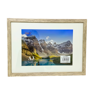 Marco Para Foto A3 29.7x42 Cm Cuadro Portarretrato
