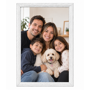 Marco Para Foto Cuadro Decorativo 60x80 Cm Portarretrato