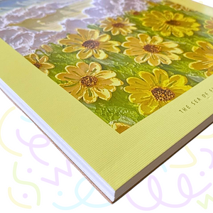 Croquera A4 Cuaderno Block De Dibujo + 6 Tiralíneas