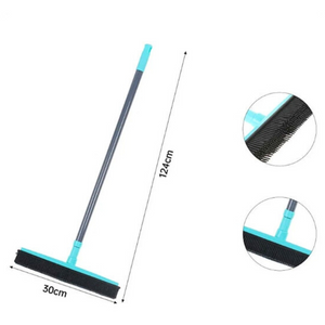 Escobilla De Goma Para Alfombra Atrapa Pelos