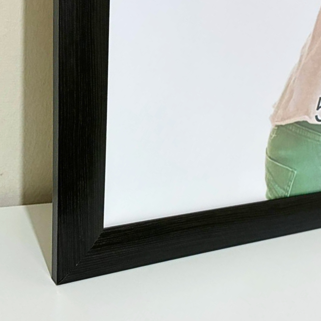 Marco Para Foto 50x70 Cm Cuadro Portarretrato Decorativo