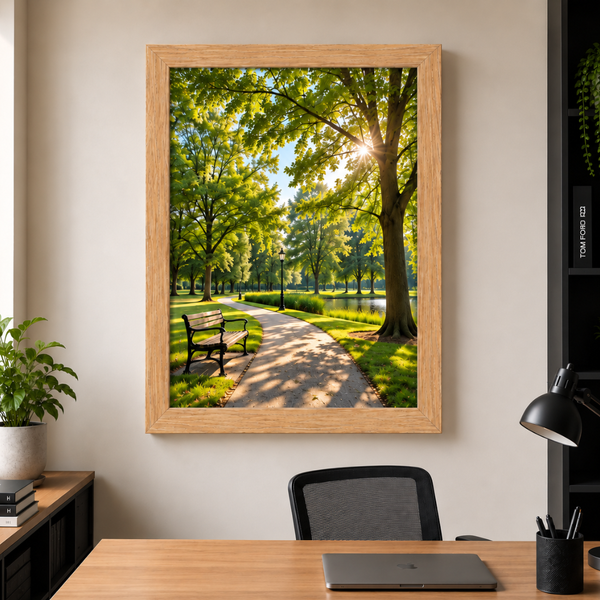 Marco para Fotos Decorativo 50x70cm Cuadro Portarretrato