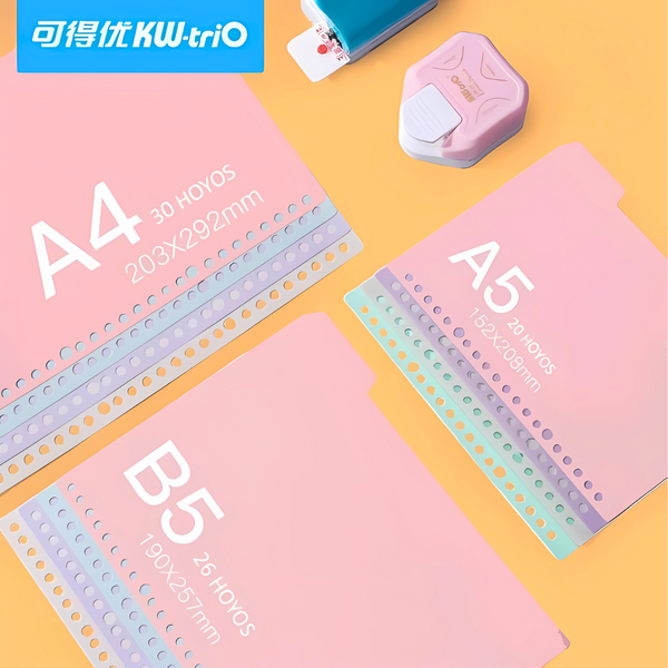 Separadores Languo para Libretas