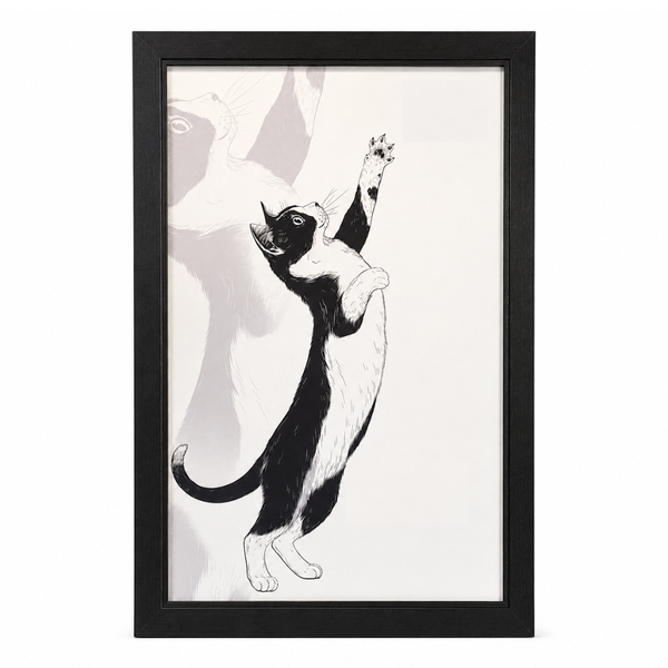 Marco para Fotos Decorativo 50x70cm Cuadro Portarretrato