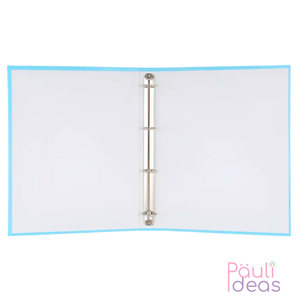 Archivador A4 Binder Carpeta Organizadora Con 4 Anillos