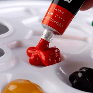 Pintura Acrílica Set De 12 Colores De Alta Calidad