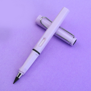 Set 3 Lápices Eterno Infinito Grafito Con Repuesto Y Goma