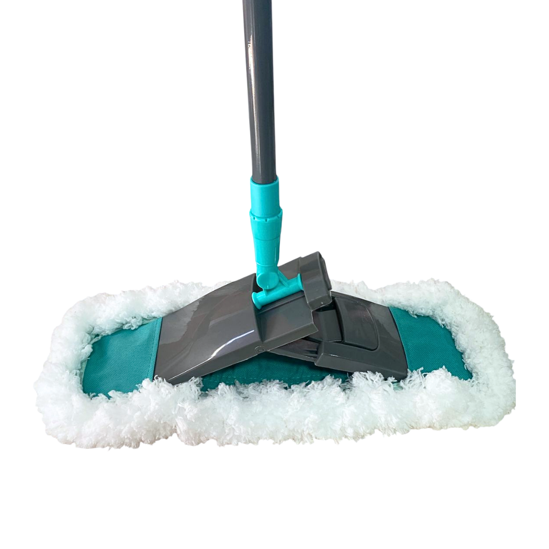 Mopa De Microfibra De Repuesto Para Trapero