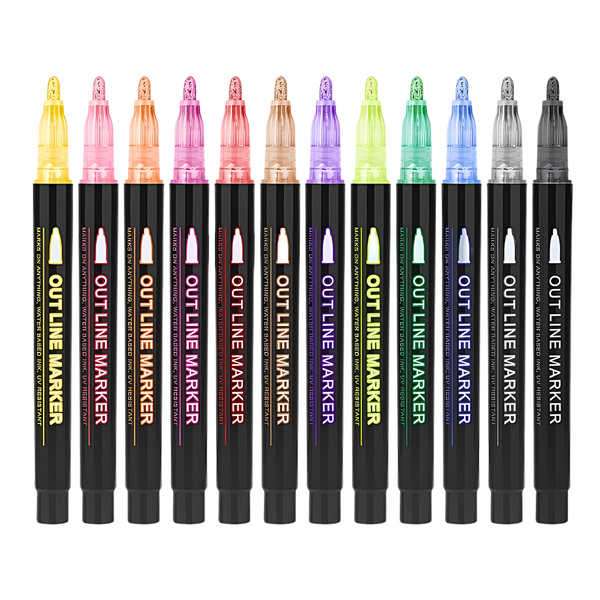 Kit Libro Lettering De 158 Páginas + 3 Set De Plumones