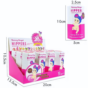 Muñequita Angel 1 Figura Sorpresa Coleccionable