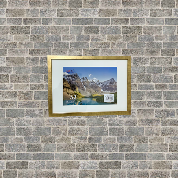 Marco Para Foto A3 29.7x42 Cm Cuadro Portarretrato