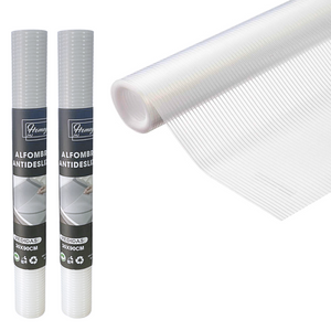 Alfombrilla Proctector Cajones Gabinetes Refrigerador 2 Pzas