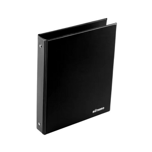 Archivador A5 De Pvc Con 4 Anillos Carpeta Organizadora