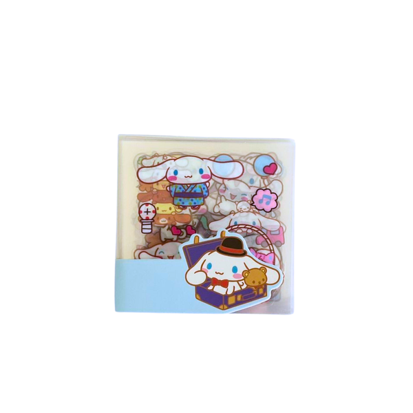 Stickers de Cinnamon