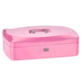 Caja Fuerte Dinero Metálica 25cm X 19cm Combinación Clave