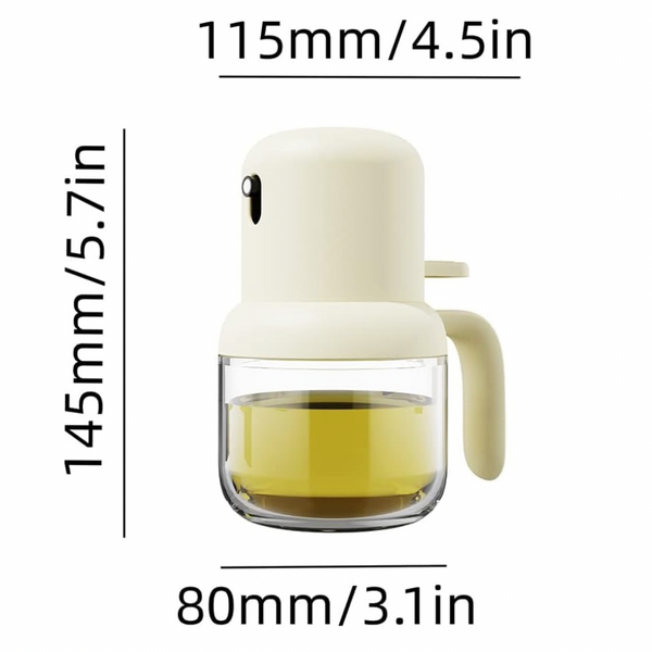 Rociador De Aceite Dispensador Spray