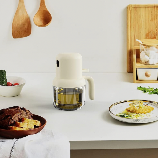 Rociador De Aceite Dispensador Spray