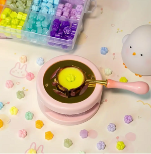 Cera Lacre Para Sellos Timbres Vintage