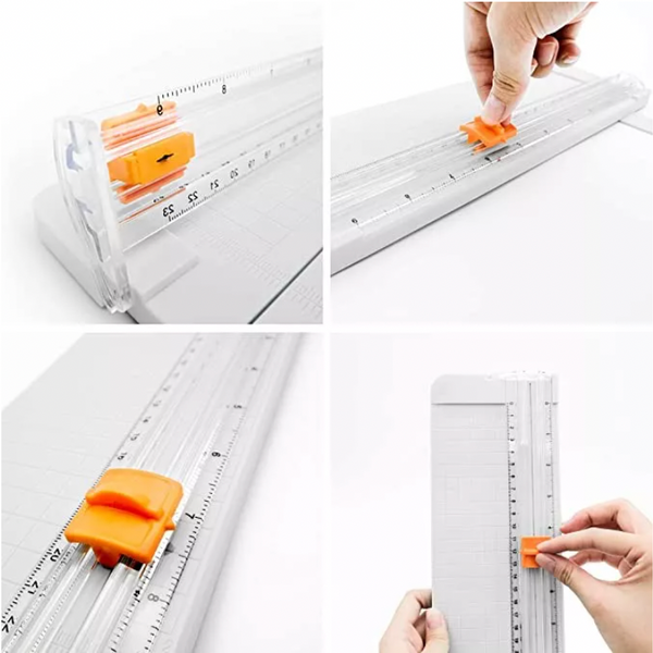 Cortador Guillotina Cutter Papel A5 22cm