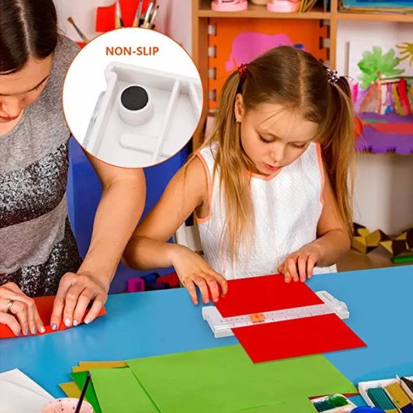 Cortador Guillotina Cutter Papel A5 22cm