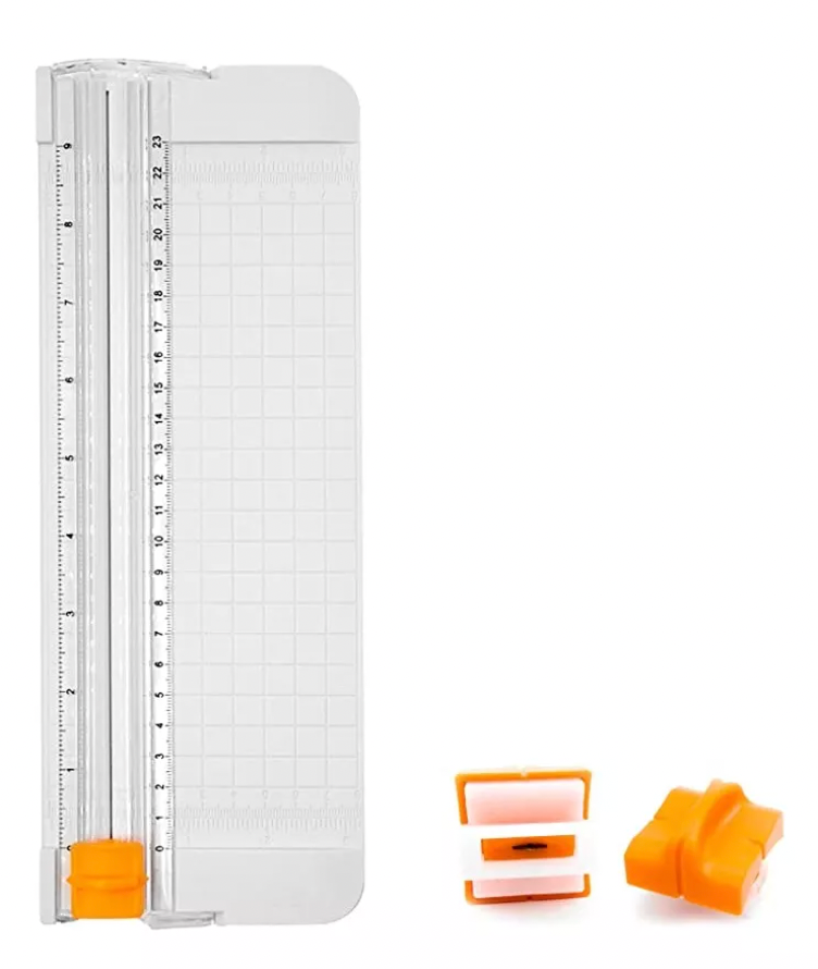 Cortador Guillotina Cutter Papel A5 22cm