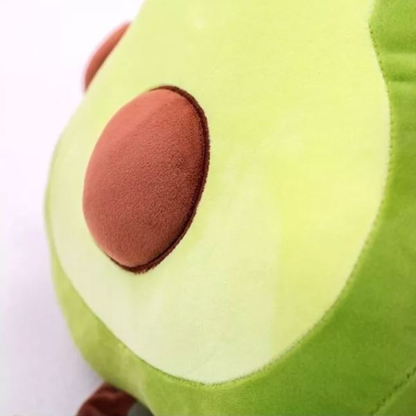 Peluche Palta Kawaii Almohada Felpa 30cm Extra Suave