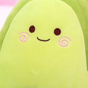 Peluche Palta Kawaii Almohada Felpa 30cm Extra Suave