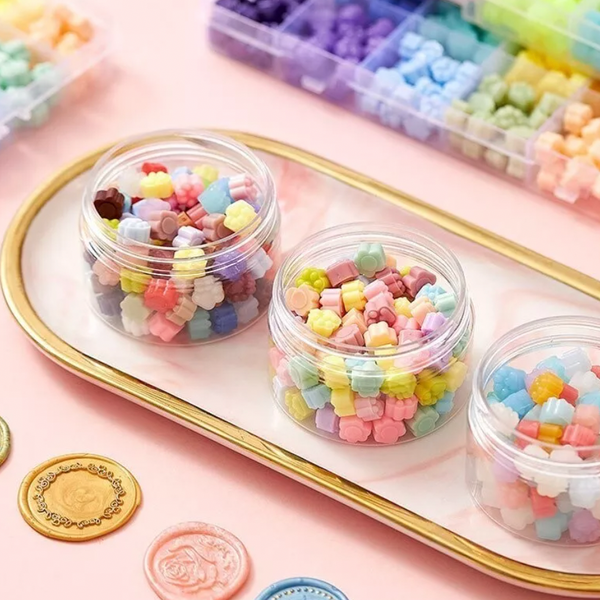 Cera Lacre Para Sellos Timbres Vintage