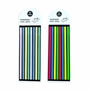 Pack 2 Notas Adhesivas Strips Transparente Destacador Texto