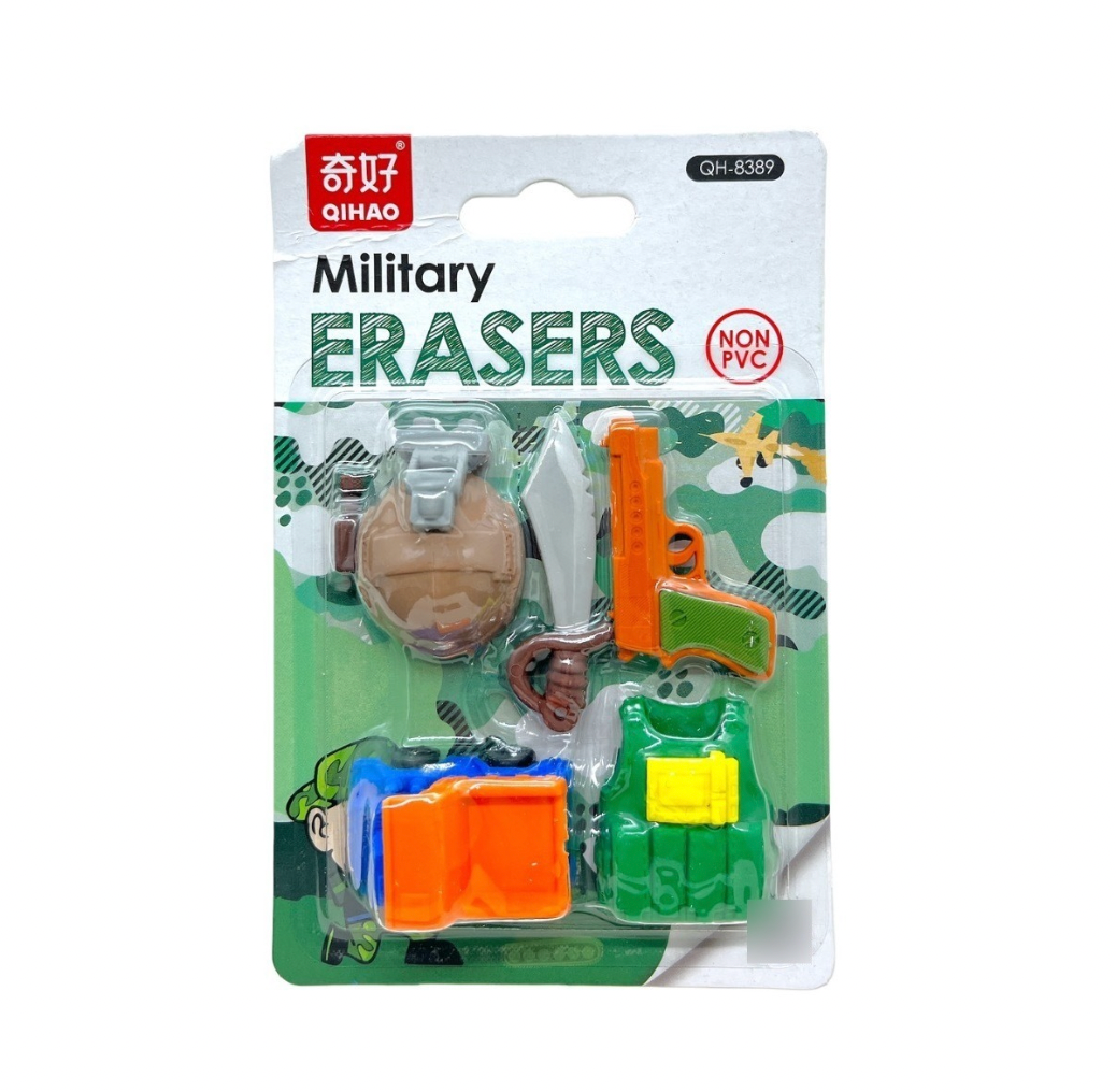 Gomas De Borrar Con Lindos Diseños Kawaii
