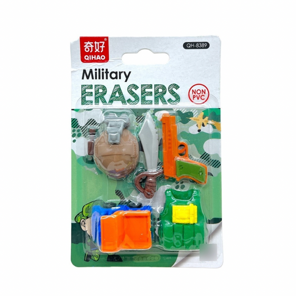 Gomas De Borrar Con Lindos Diseños Kawaii