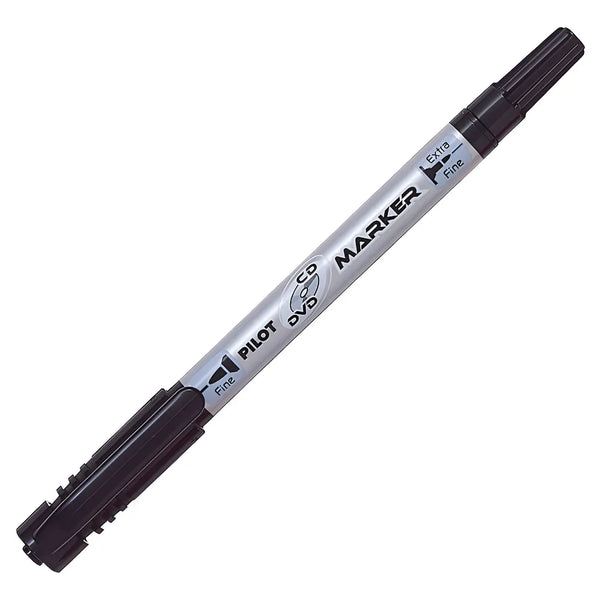 Marcador Doble Punta Permanente Pilot Cd/dvd Marker