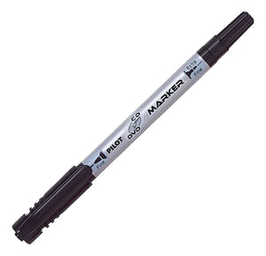 Marcador Doble Punta Permanente Pilot Cd/dvd Marker