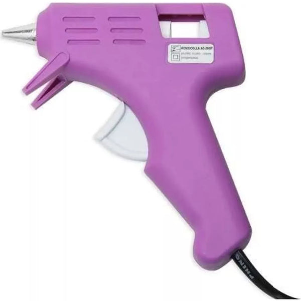 Pistola Silicona 220v - 13w Incluye 2 Barras