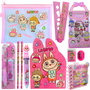 Papelería Bubu Box Medium Kawaii