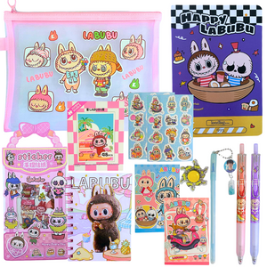 Papelería Bubu Kawaii Box De Regalo Lbubu Tamaño L