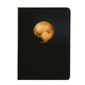 Cuaderno Constelaciones Magic Hojas Negras A5 20 X 14 Cm