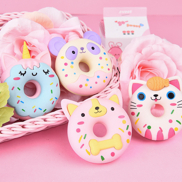 Set Planner Mas Accesorios - Papelería Kawaii