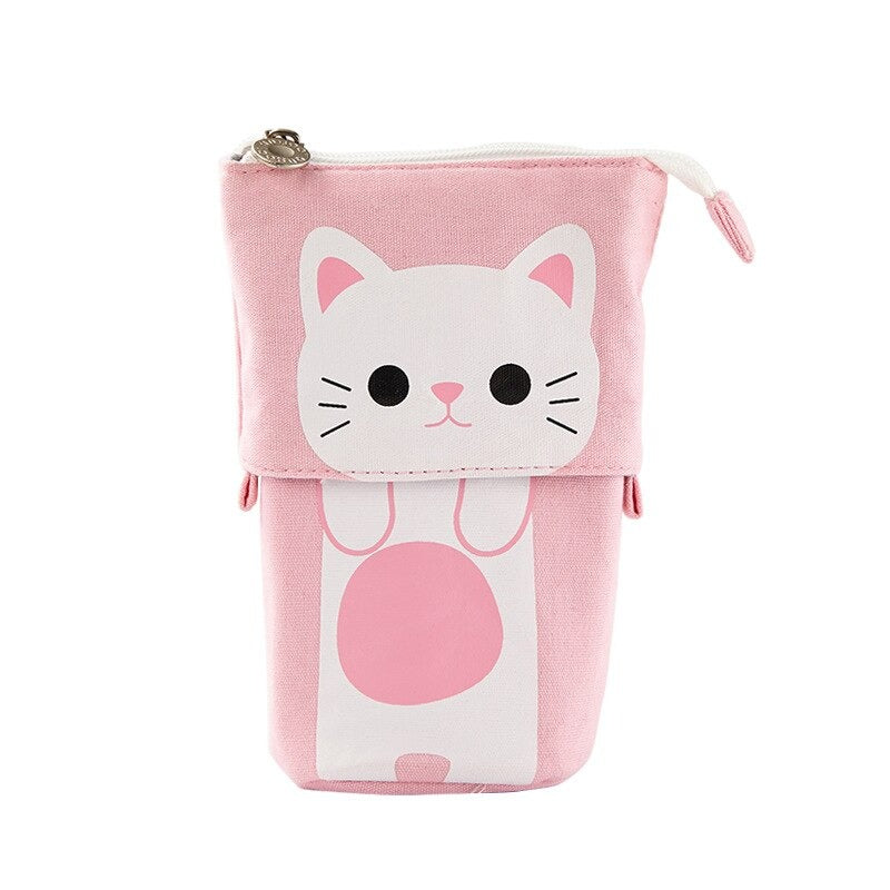 Estuche de Gatito 2 en 1