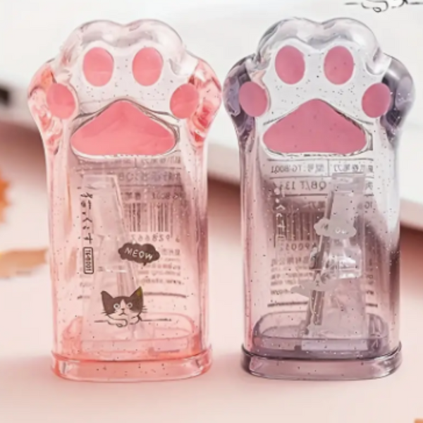 Kit Escolar Kawaii Garrita de Gato