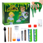 Kit Científico De Slime Experimento Completo No Tóxico