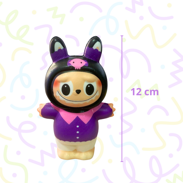 Squishy Bubu Juguete Antiestrés