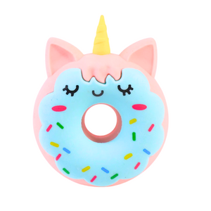 Goma De Borrar Tamaño Jumbo Kawaii Diseños De Donas