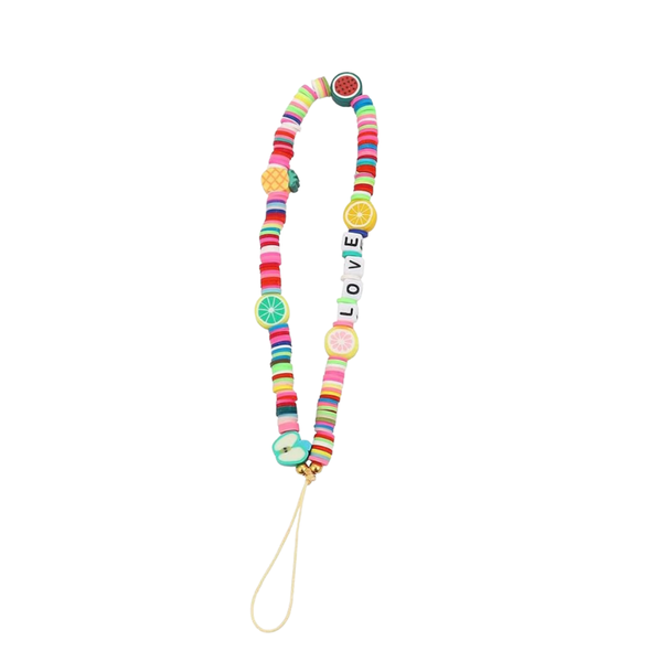 Pulseras Con Cuentas Para Teléfono Móvil