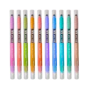 Destacadores Borrables Mágicos Pack De 10 Unidades