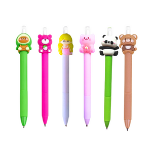 Set 6 Lápiz Eterno Infinito Escritura Grafito