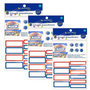 Etiquetas Autoadhesivas Resistentes Al Agua Pack 3